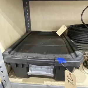 4 Patriots Survival Food in Plastic Case