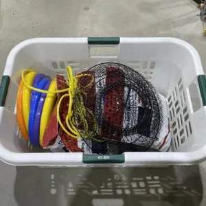 Metal Fish Basket - Survival Food Kits