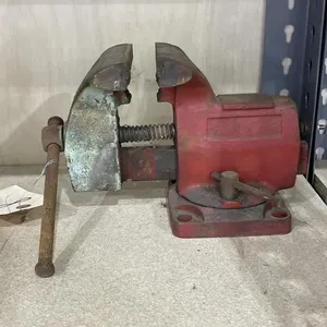 4" Table Vise