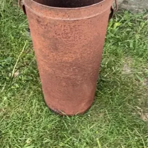 Cream can