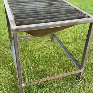 Plasma table
