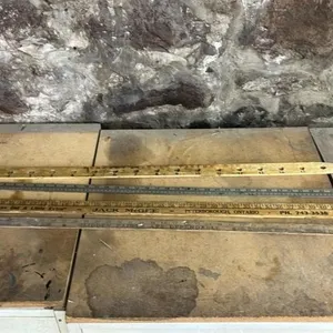 Metre sticks