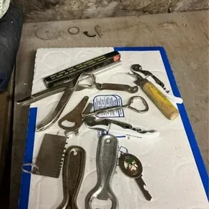 Bottle opener