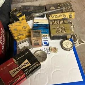 Old parts