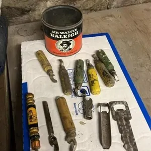 Bottle openers