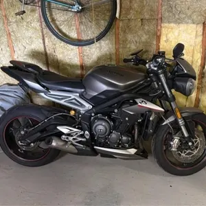 2018 Triumph ST-Tri-RS street bike