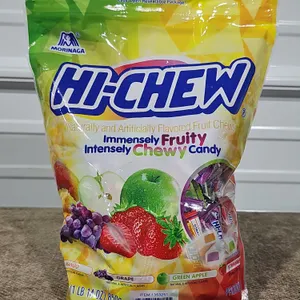 **NEW** Morinaga HI-CHEW Fruit Chews Original Mix flavor, 30 Oz - Expires: N/A