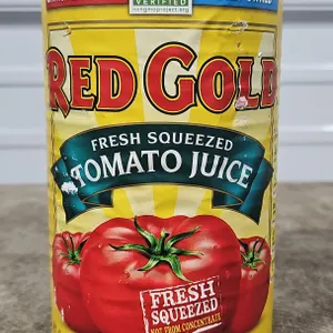 **NEW** Red Gold Fresh Squeezed Tomato Juice, 46 Oz - Best By: 2/28