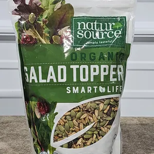 **NEW** NaturSource Organic Salad Topper Smart Life, 32 Oz - Best By: 5/2026