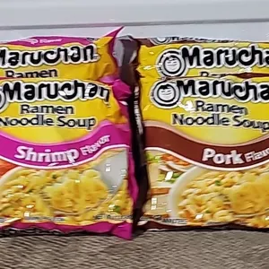 **NEW**  Maruchan Ramen Noodle Soup Packets, Various Flavors, 12 packs - Best By: N/A