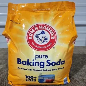 **NEW** Arm & Hammer Pure Baking Soda, 13.5 Lb - Best By: 2028