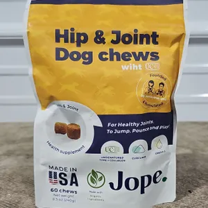 **NEW** Jope Hip & Joint Supplement for Dogs , Qty 60