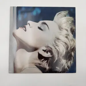 80's and 90's Vintage Vinyl 33 RPM