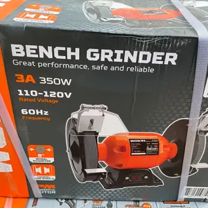 UNUSED WOKIN 856008 8" BENCH GRINDER