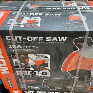 UNUSED WOKIN 855025 14" CUT-OFF SAW