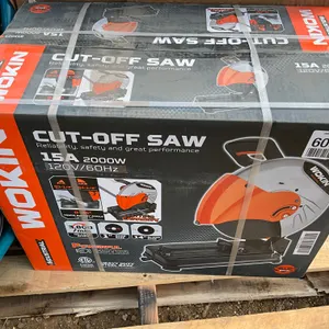UNUSED WOKIN 855025 14" CUT-OFF SAW