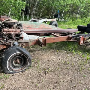 OFFSITE - 1956 Chevy 1300 pickup
