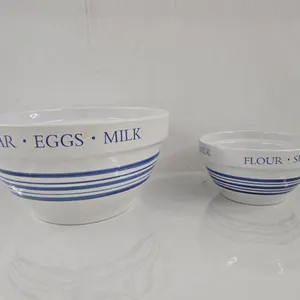 Mixing Bowl Set (2)