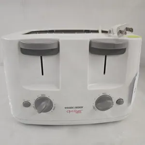 B & D 4 Slice Toaster