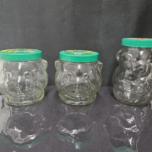 Peanut Butter Jars (3)