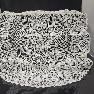 Crotchet Table Cloth