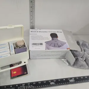 Revix Neck & Shoulder Therapy Wrap & First Aid Kit