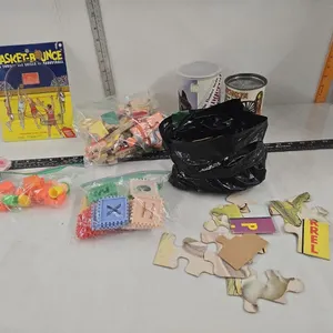 Children's Puzzles & Toys