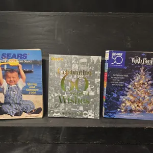 Sears Cataloques (3)