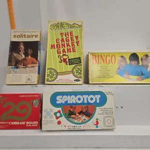 Family Games (5)