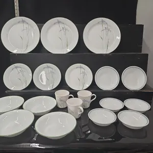 Corelle - partial set