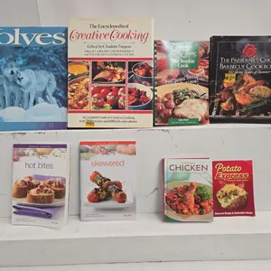 Cook Books