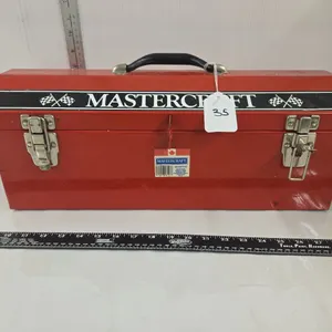 Mastercraft Tool Box