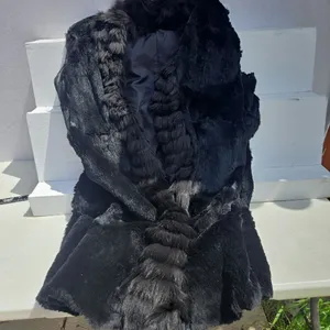 Fur Coat (incomplete)