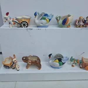 Occupied Japan Ornaments