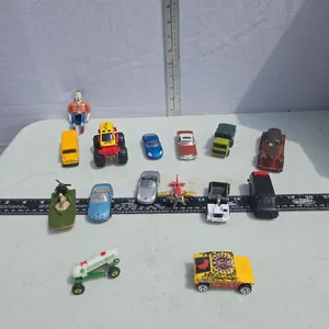 Toy Cars & Trucks