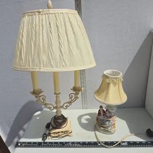 Vintage Lamps (2)