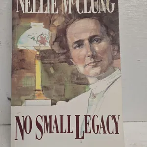 Nellie McClung Book
