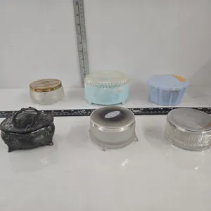 Dresser Jars