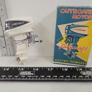 Lang Craft Toy outboard motor