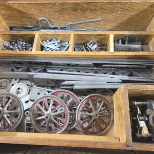 Vintage Erector Set