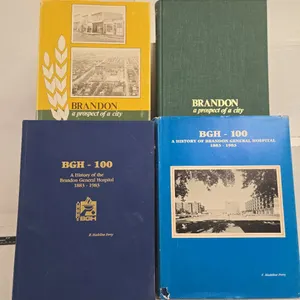 History Books (4) - Brandon