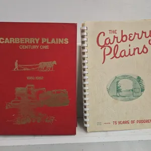 History Books - Carberry Plains (2)