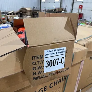10 - NEW/UNUSED 2" X 27' RATCHET TIE DOWN STRAPS - LOCATED IN SHOP
