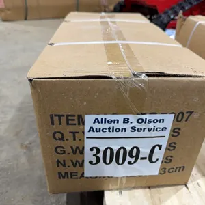 10 - NEW/UNUSED 2" X 27' RATCHET TIE DOWN STRAPS - LOCATED IN SHOP