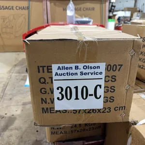 10 - NEW/UNUSED 2" X 27' RATCHET TIE DOWN STRAPS - LOCATED IN SHOP