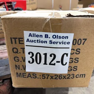 10 - NEW/UNUSED 2" X 27'RATCHET TIE DOWN STRAPS - LOCATED IN SHOP