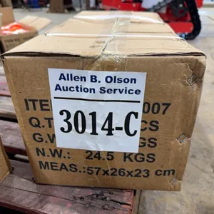 10 - NEW/UNUSED 2" X 27' RATCHET TIE DOWN STRAPS - LOCATED IN SHOP