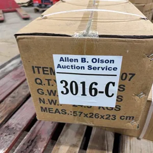 10 - NEW/UNUSED 2" X 27' RATCHET TIE DOWN STRAPS - LOCATED IN SHOP