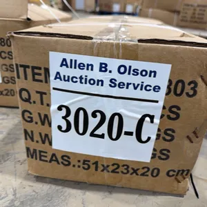 10 - NEW/UNUSED 1 1/2" X 27' RATCHET TIE DOWN STRAPS - LOCATED IN SHOP