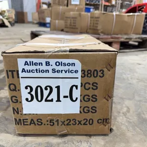 10 - NEW/UNUSED 1 1/2" X 27' RATCHET TIE DOWN STRAPS - LOCATED IN SHOP